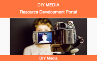 DIY Media Learning Community