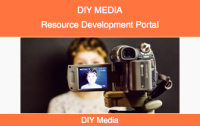 diy media Resource development portal