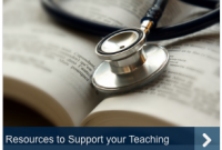 Resources to support your teaching