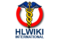 HLWIKI International logo