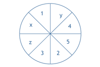 Math probability diagram