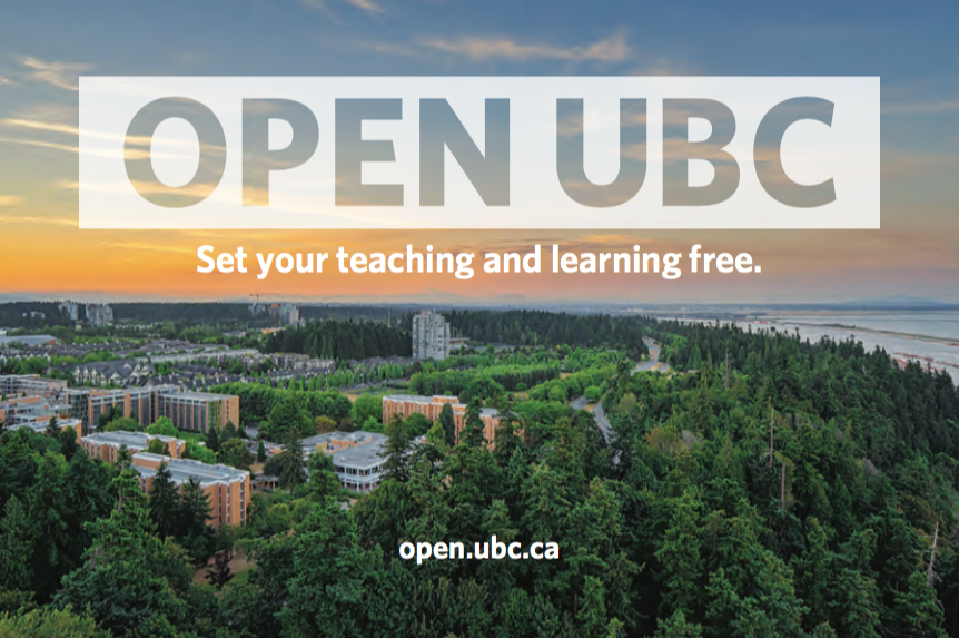 UBC Open Dialogues Open UBC