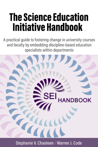 SEI Handbook Cover