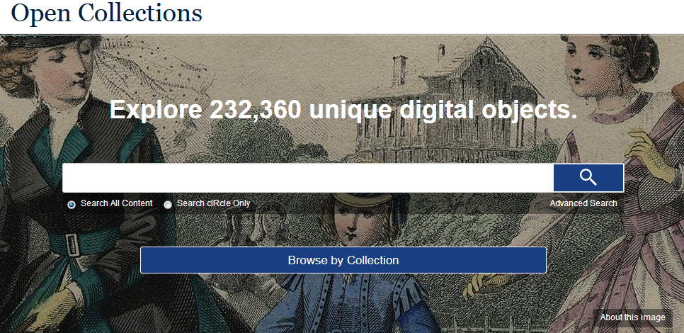 Ubc main library image