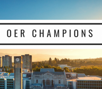 AMS Announces Call for 2022 Nominations for OER Champions