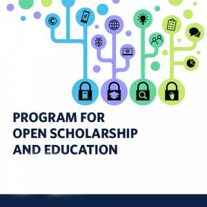 Program for Open Scholarship and Education (POSE) 2023