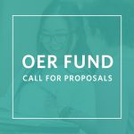 Decorative (OER Fund Call for Proposals Icon)