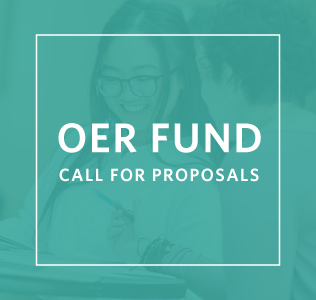 Decorative (OER Fund Call for Proposals Icon)