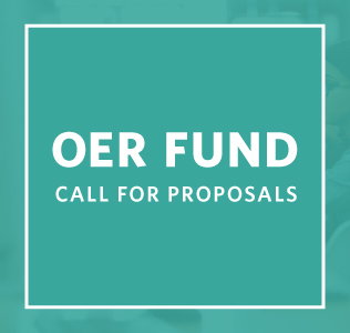 Call for Proposals for OER Grants